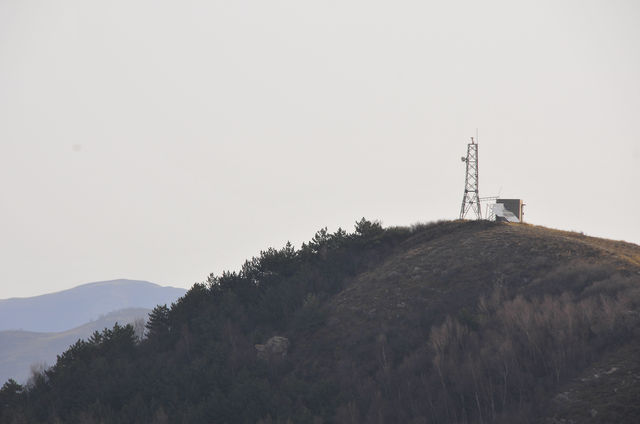 山西·浑源·五岳恒山