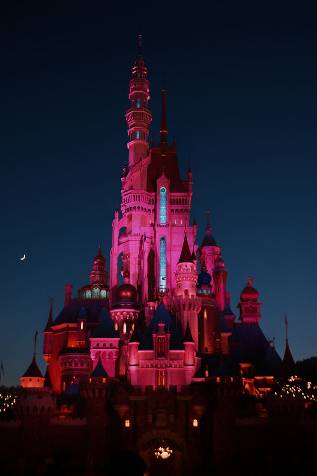 「一座城堡  無數種夢想」