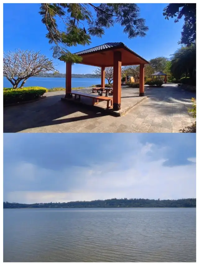 Lake Guangyan | Take a walk when you're in a good mood