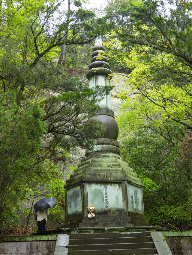 推薦一個江浙滬被嚴重低估的寶藏古寺（附攻略）