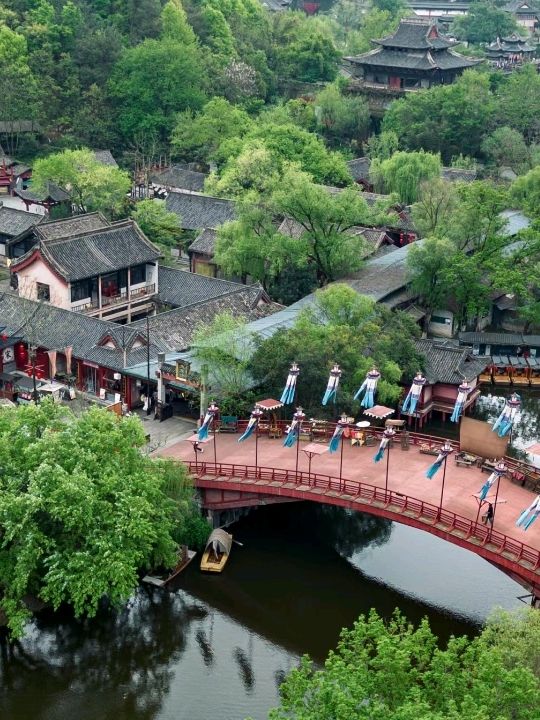 Mesmerizing Hengdian Town in Hangzhou❤️🇨🇳