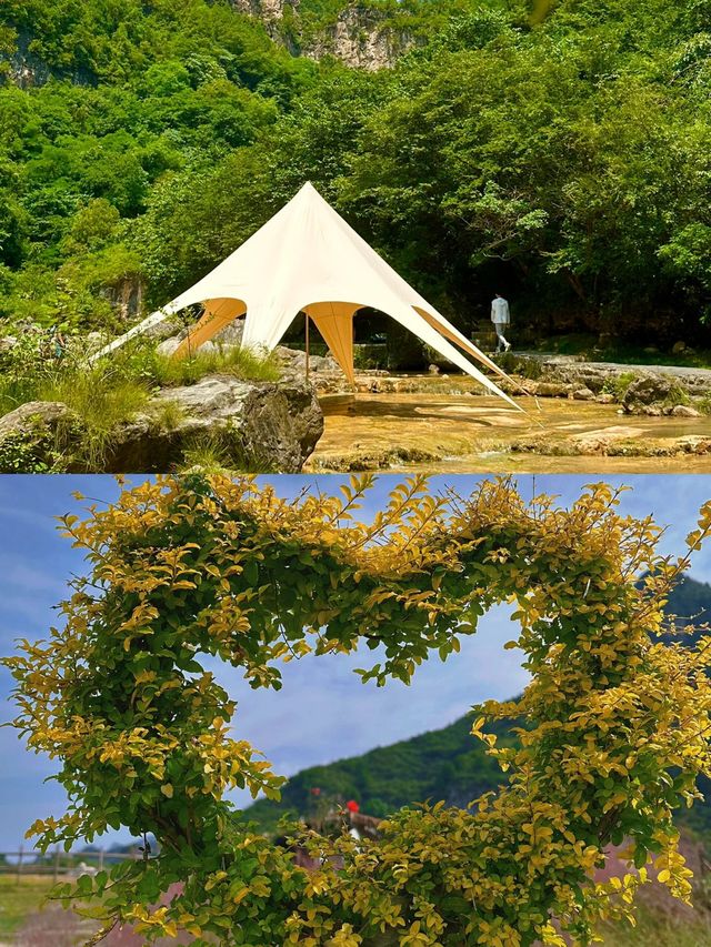 鄭州周邊一日遊｜右滑帶你下水！！