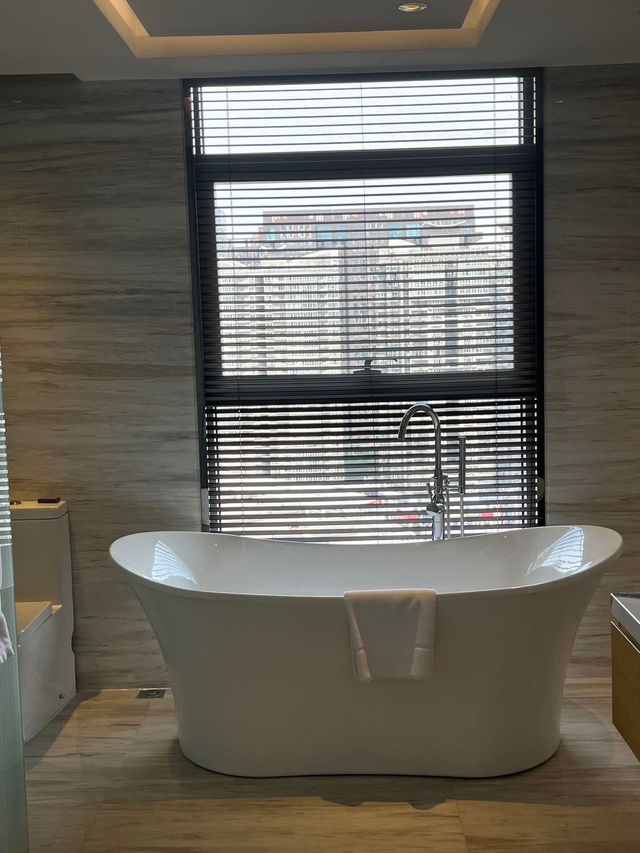 別問了！剛退房！還想來…