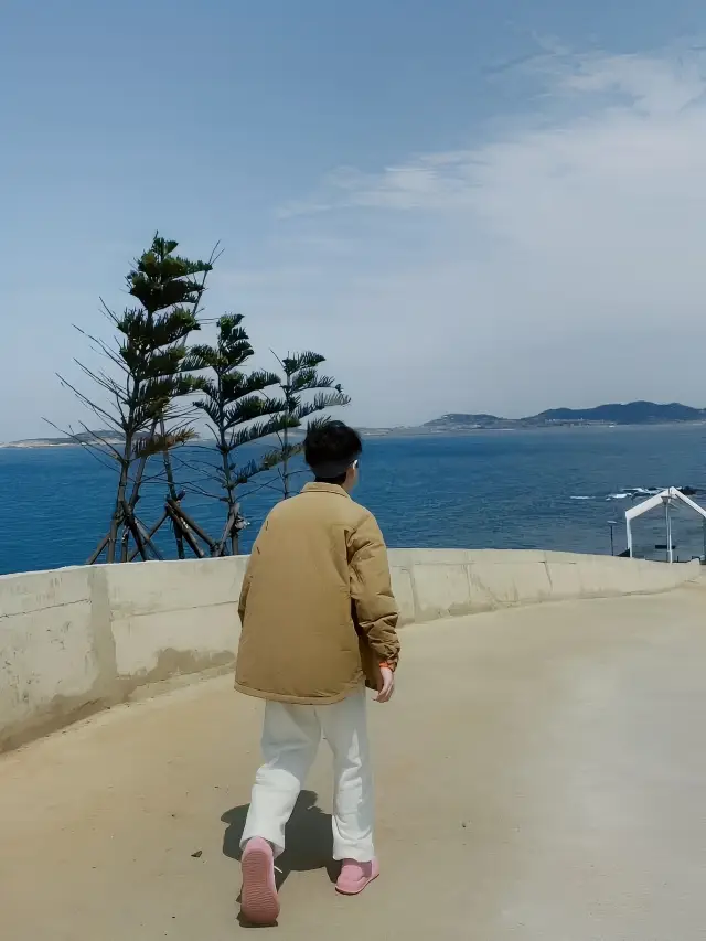 適合一人旅行地|看海海海海海