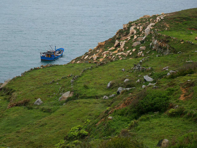 福州徒步｜不是國外，在福州即將爆火的海島