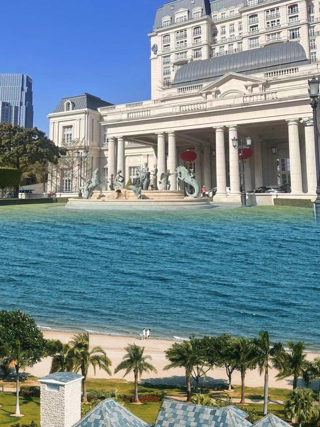 太出片了，藏在廈門的海邊童話小鎮