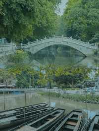 東涌水鄉 | 廣州的“煙雨江南”，如詩如畫