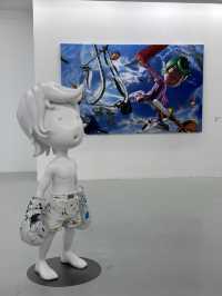 魔都新展打卡 Inner Child童夢奇旅