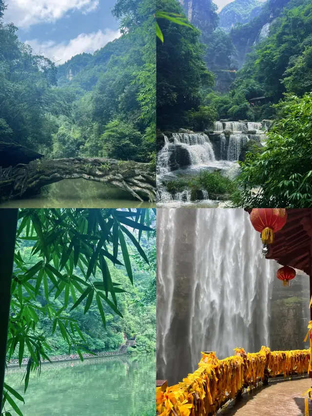 Yichang: A Complete Guide to a Day Trip to Three Gorges Tribe and the Great Waterfall