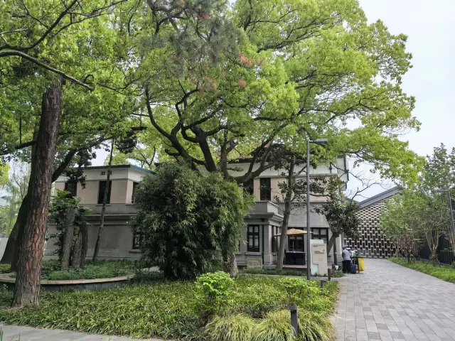 May Day Travel Guide | Jiaxing Nanhu Tiandi