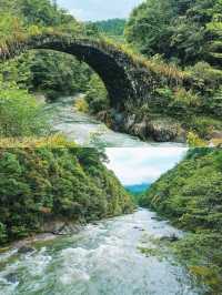 五一反向遊！郴州避世山谷請求出戰