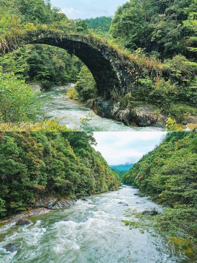 五一反向遊！郴州避世山谷請求出戰