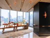 曼谷Hyatt Regency酒店老牌星級酒店多樣早餐和下午茶