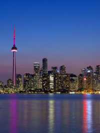 🍁✨ Toronto's Autumn Gem: The Ritz-Carlton Stay 🏨🍂