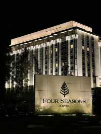 🌟 Amman's Luxe Sleeps: Four Seasons Hotel Highlights 🌟
