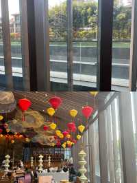 西安！樓下芙蓉園！平價酒店不想退房