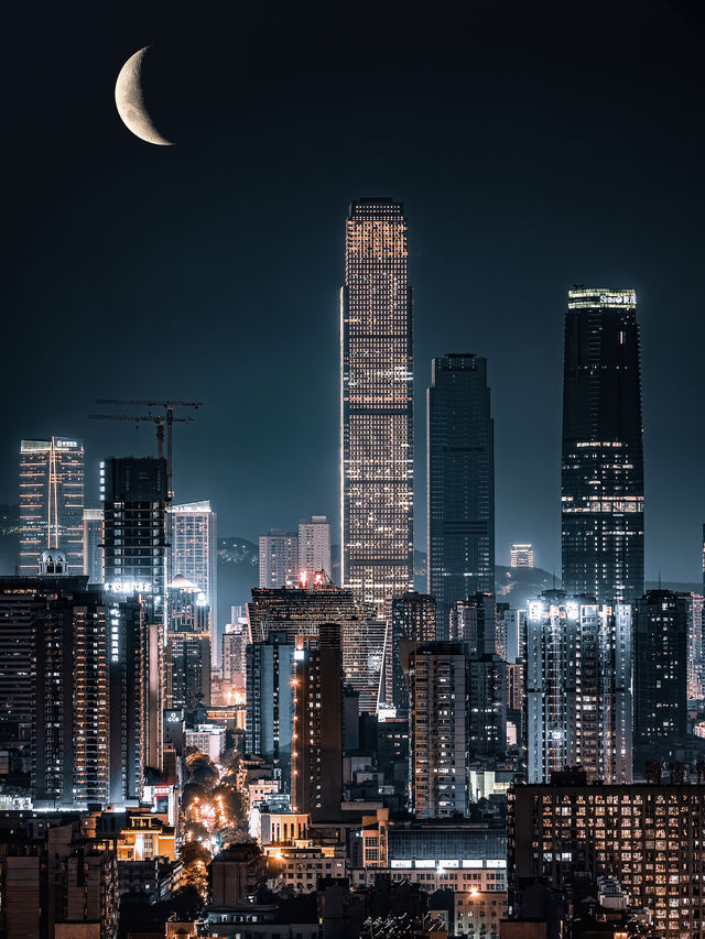 長沙|青春總要去橘子洲頭湘見一次吧～