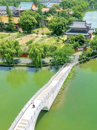 南縣是被低估的旅遊小城，長沙出發2h過週末
