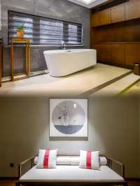 新昌大佛寺•凡隱｜寺廟旁適合清修靜養的酒店
