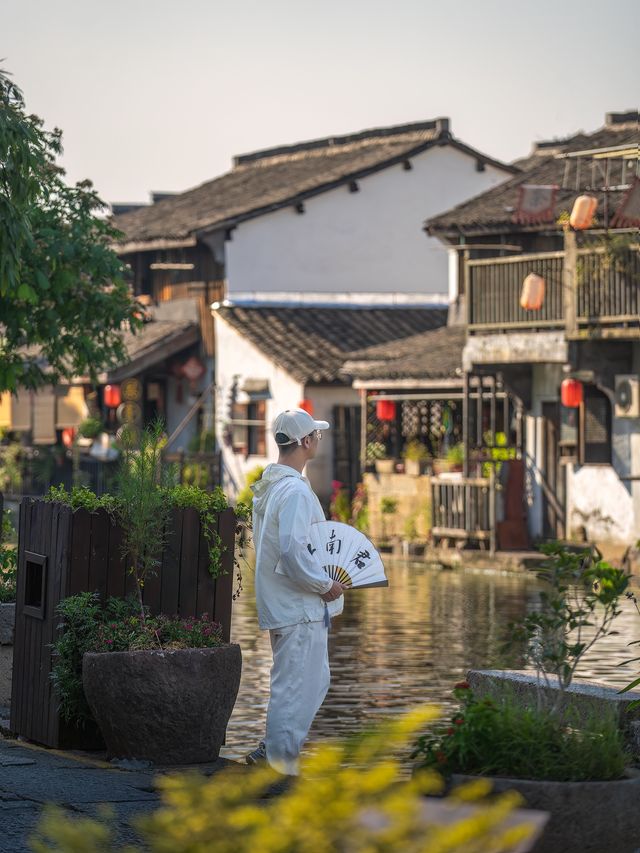 迄今為止，我最喜歡的城市出現了！
