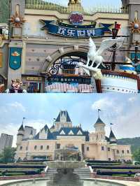 徐州樂園遊園保姆級攻略