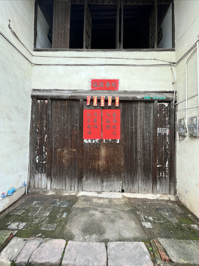 钦州老街