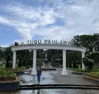 免簽的大馬·Sarawak Museum老館外走走