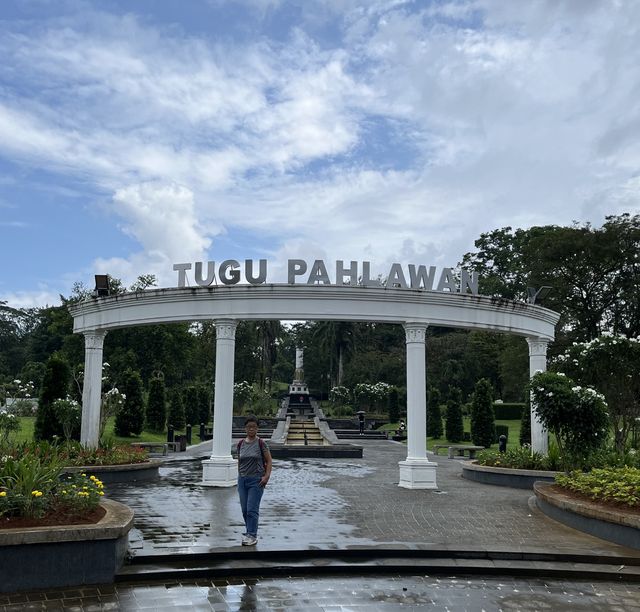 免簽的大馬·Sarawak Museum老館外走走