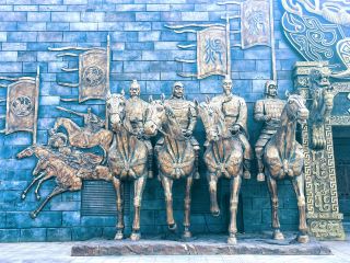Tancheng Ancient City Scenic Area