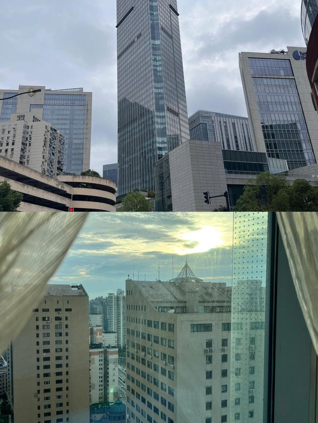 上海！住這家平價酒店三次了！太舒服了
