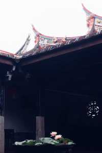 古風古韻且人煙稀少,這樣的埭美怎能錯過?