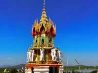 วัดถ้ำเสือ วัดสวยที่เมืองกาญ