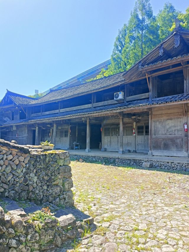 庫村古村