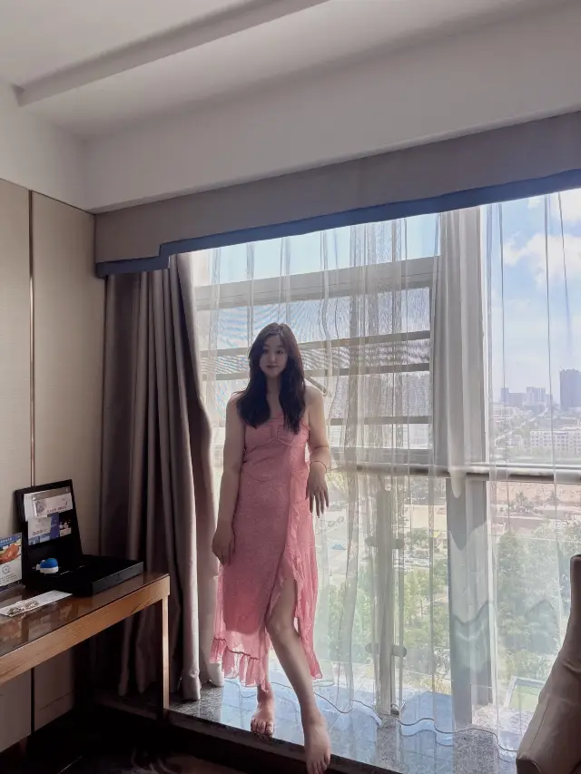 【Rizhao Travel】Experience an unimaginable stay!