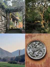 國清寺一日遊，吃喝玩樂詳細攻略