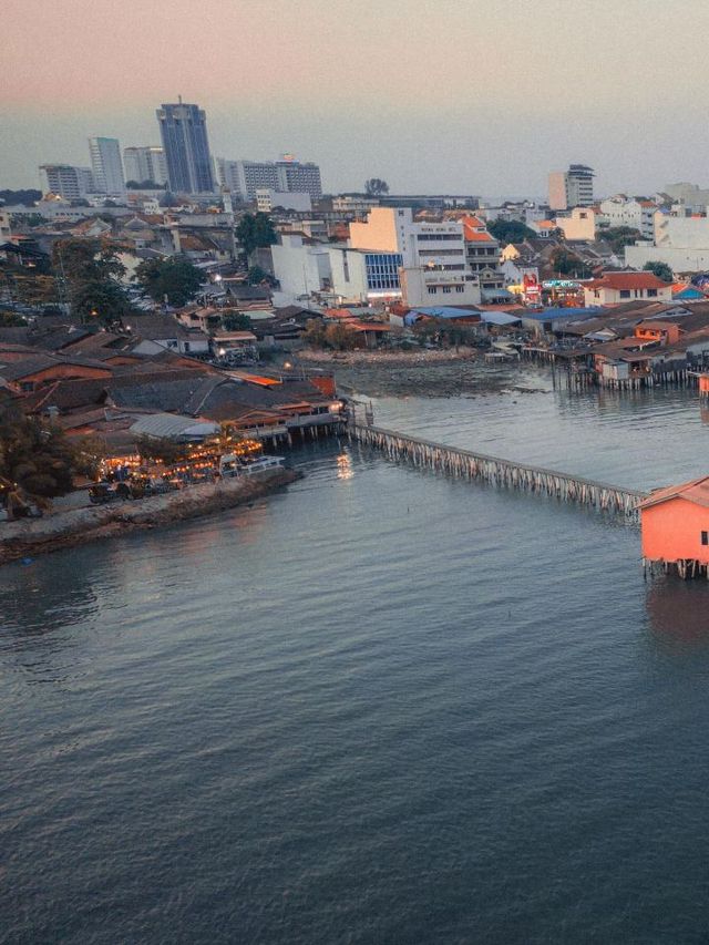 🌊⚓️ Georgetown: A Voyage into Heritage and Harbor Views 🏞️🏘️
