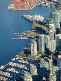 Vancouver's Summer Magic: Sky-high Views and Beach Vibes 🌞🏖️🇨🇦