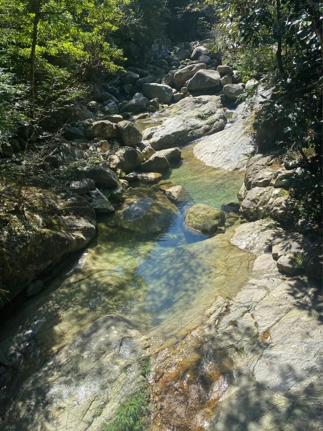 九宮山，絕美秘境等你來探！