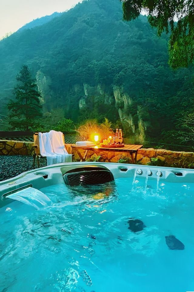 自在深溪｜安吉之旅