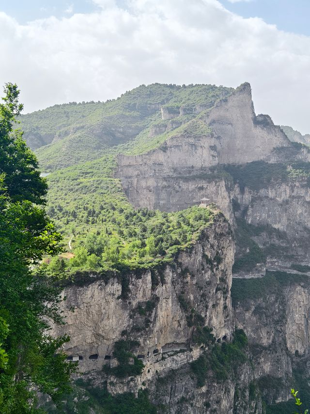 王莽嶺（山西晉城）