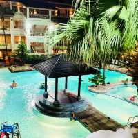 深圳觀瀾湖酒店東南亞風格泳池🏊正👍