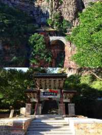 不輸武當山，這裡才是《臥虎藏龍》的取景地