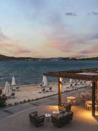 🌟🏨 Ayvalık's Hidden Gem: Murat Reis Otel 🌊