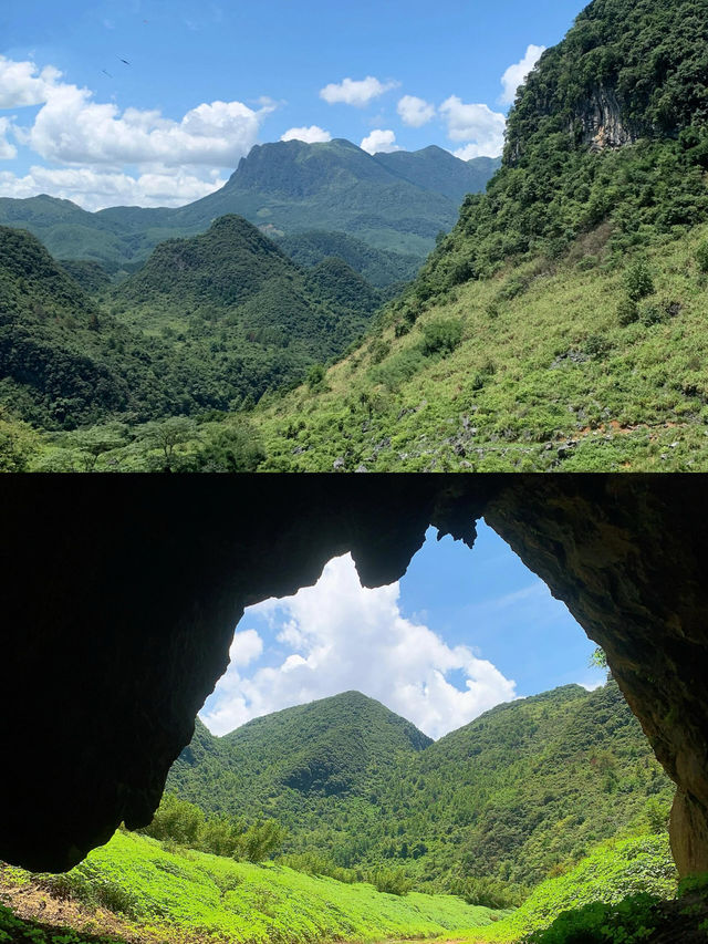 牛湖線·清遠陽山·廣州週邊最美徒步線之一