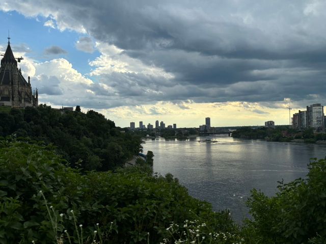 渥太華major's hill park