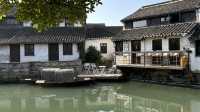 昆山歇馬橋——歇一歇，做個好夢再走的地方