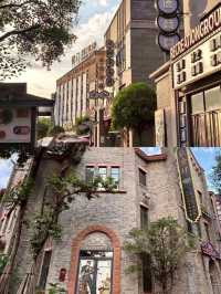 錦門景區｜一秒穿越，體驗民國風情