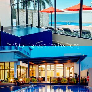 Hilton Garden Inn Puchong：交通便捷，健身娛樂一應俱全