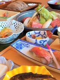 🏯 Gifu Getaway: Onyado Yuinosho's Hot Spring Haven 🌄