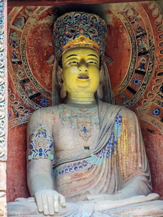High-speed rail direct access, hidden Tang Dynasty glory in a small city in northern Sichuan